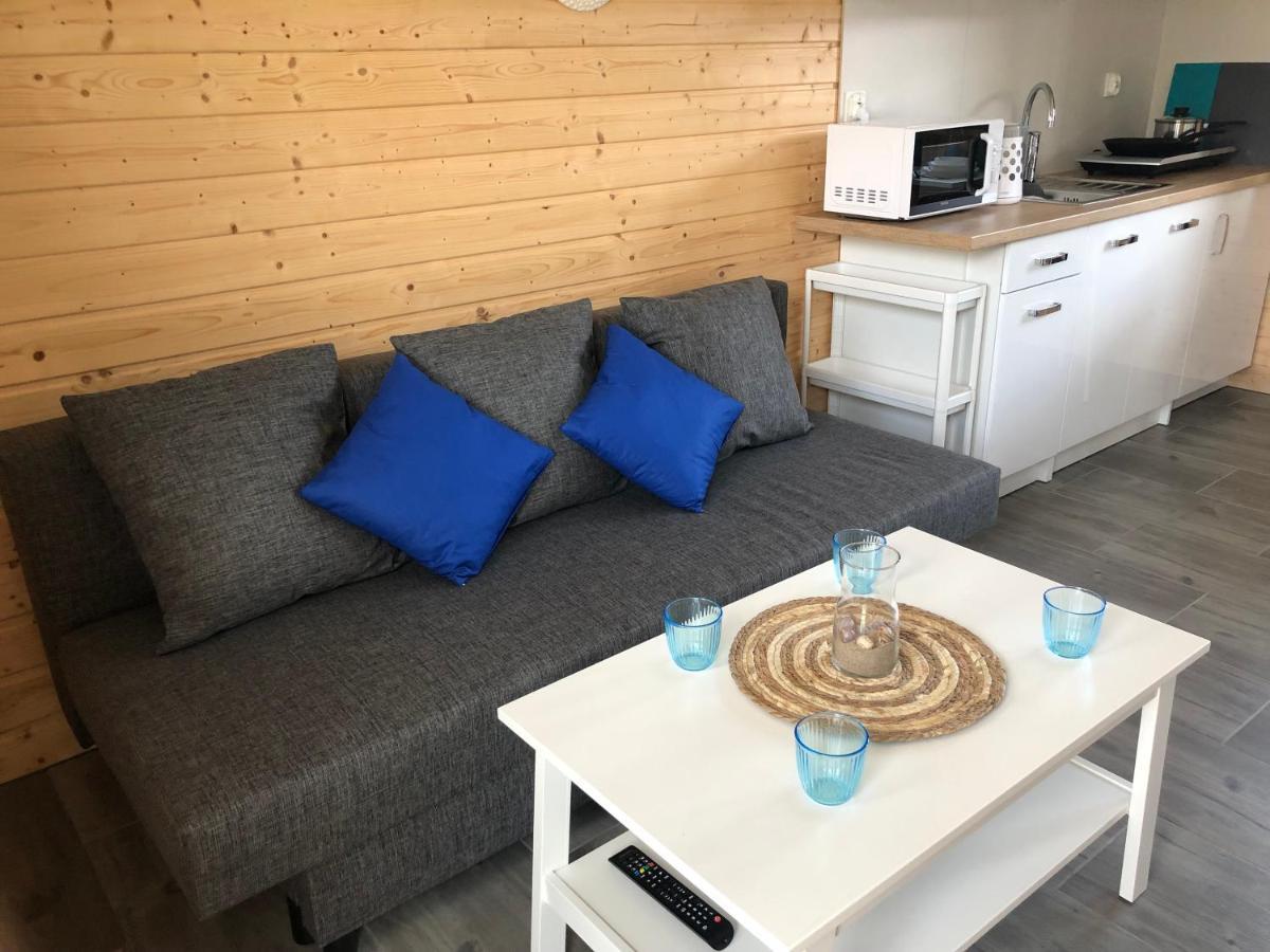 Domki Wypoczynkowe "Sea Breeze" Villa Rewal Dış mekan fotoğraf