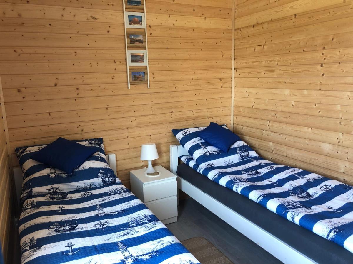 Domki Wypoczynkowe "Sea Breeze" Villa Rewal Dış mekan fotoğraf